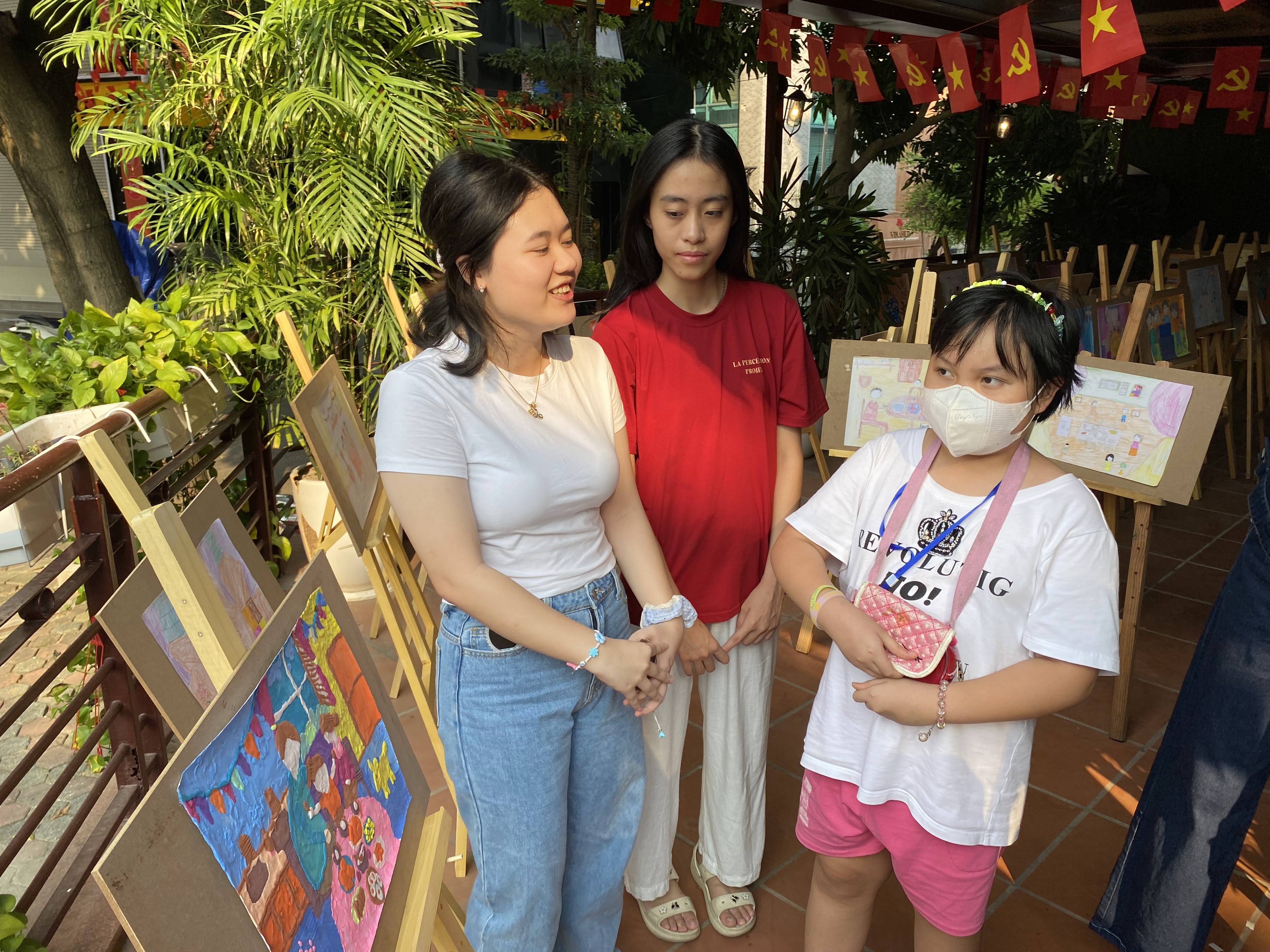 "Com Nong" Project - 4